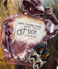 And there goes the last fuck I gave on maroon bleached product image 1