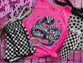I Don’t even like you rhinestone snake comfort colors product image 1