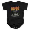 ACDC Acdc Hells Bells - Baby Bodysuit