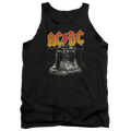 ACDC Acdc Hells Bells - Men's Tank Top