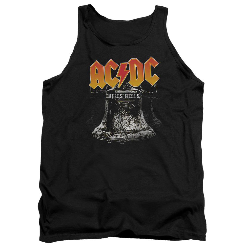 ACDC Acdc Hells Bells - Men's Tank Top