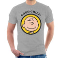 Peanuts Charlie Brown Good Grief Men's T-Shirt product image 1