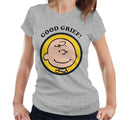Peanuts Charlie Brown Good Grief Women's T-Shirt product image 1