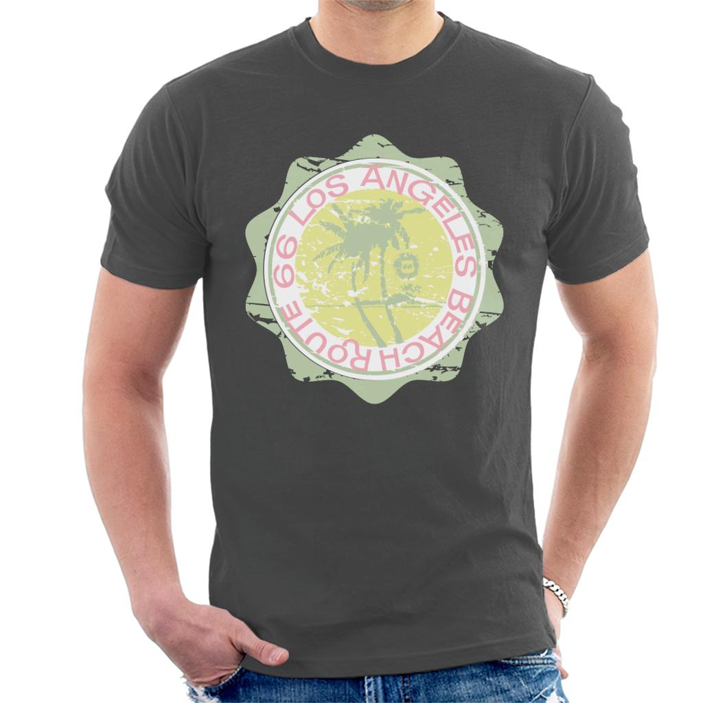 Route 66 Original Light Beach Wear Men's T-Shirt product image 1