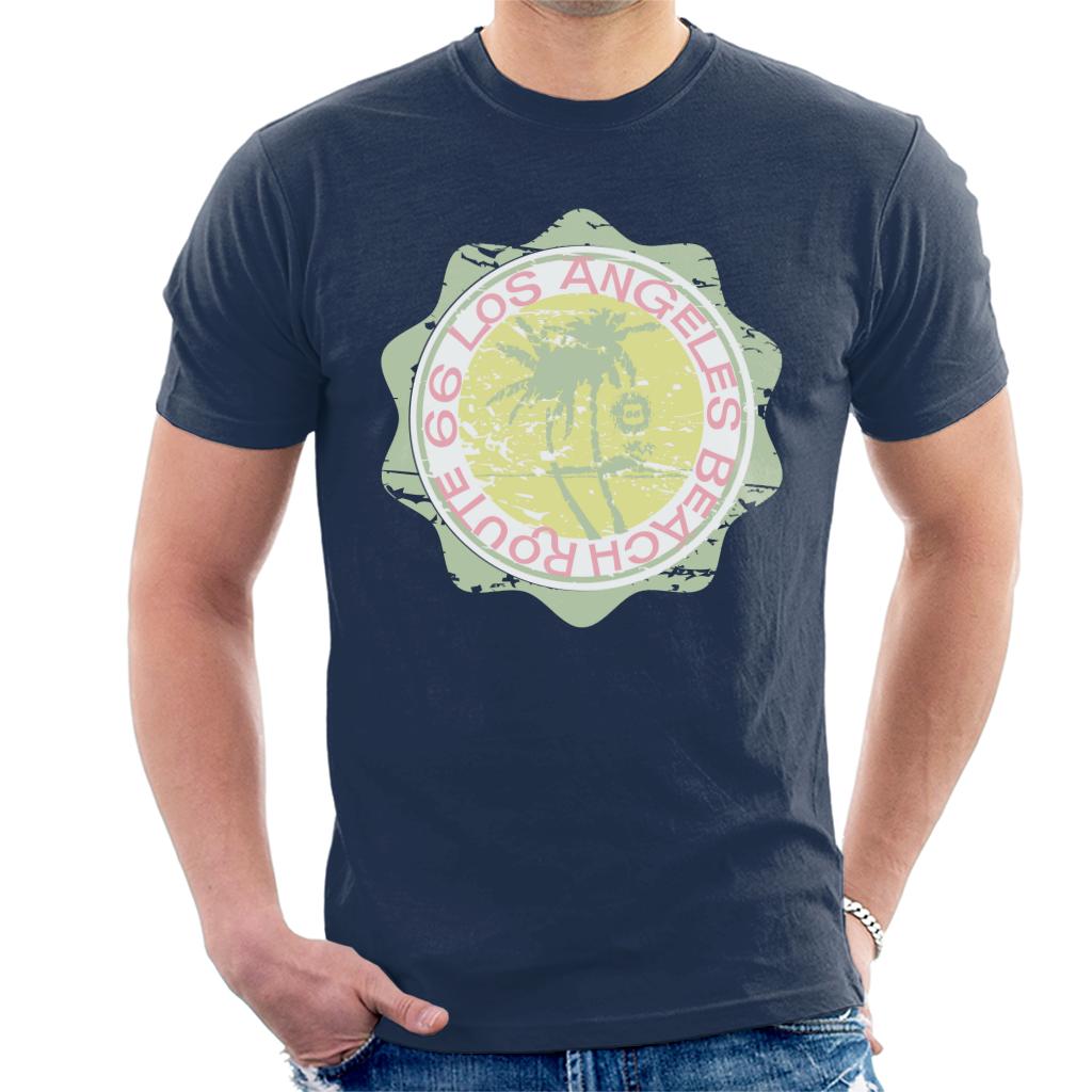 Route 66 Original Light Beach Wear Men's T-Shirt product image 6