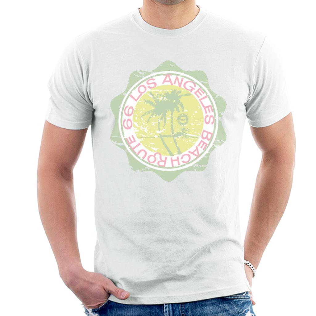 Route 66 Original Light Beach Wear Men's T-Shirt product image 4