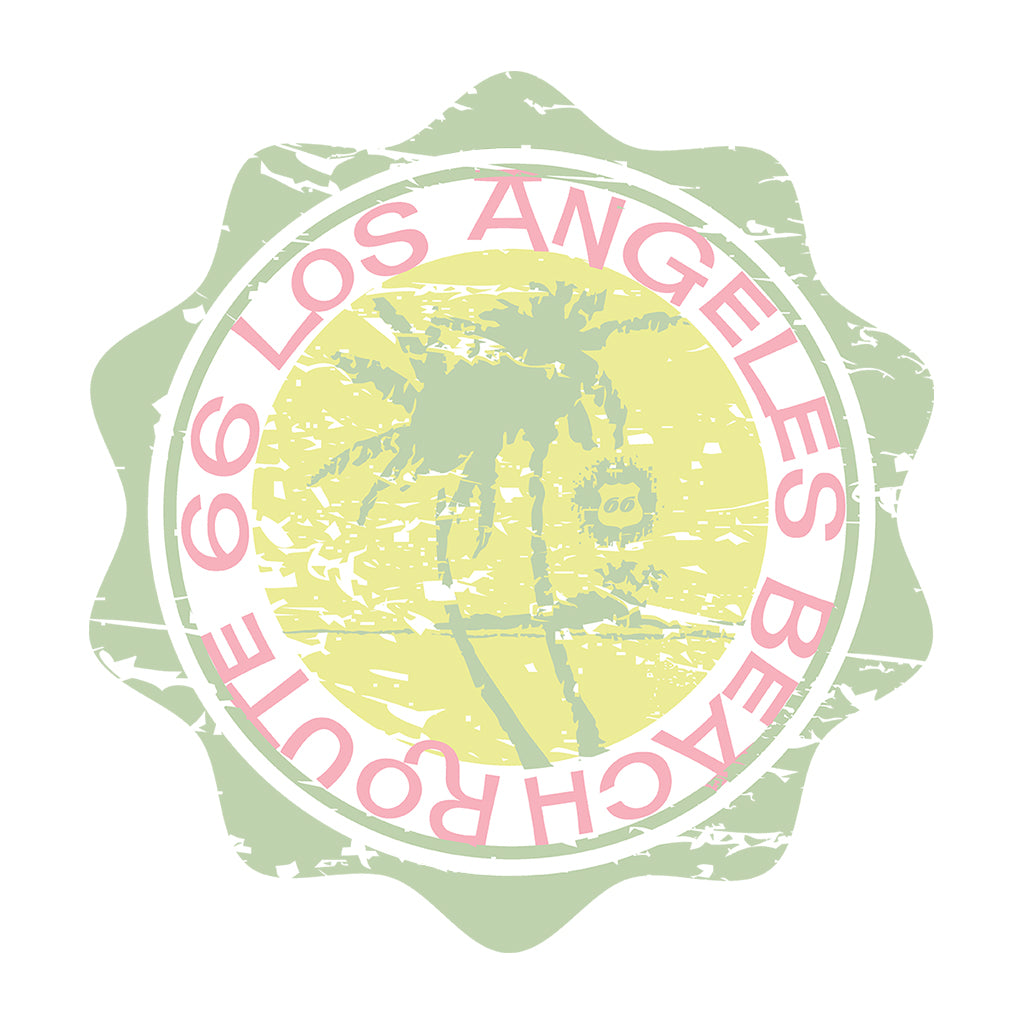Route 66 Original Light Beach Wear Men's T-Shirt product image 5
