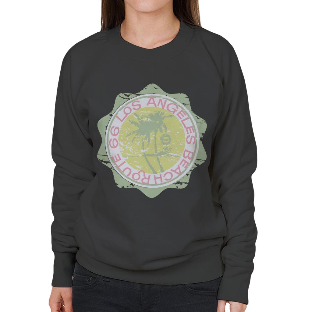Route 66 Original Light Beach Wear Women's Sweatshirt product image 1