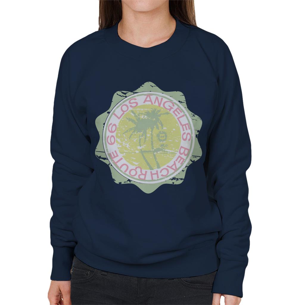 Route 66 Original Light Beach Wear Women's Sweatshirt product image 6