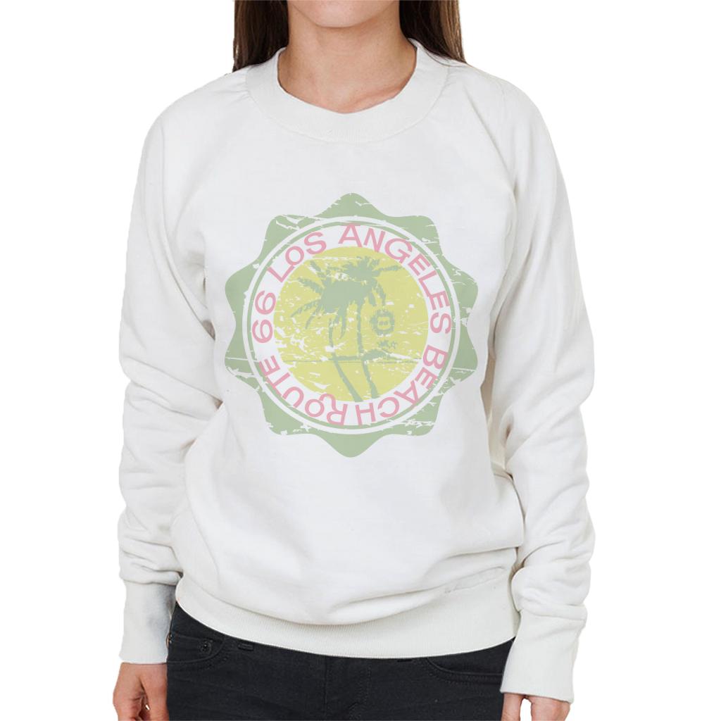 Route 66 Original Light Beach Wear Women's Sweatshirt product image 4