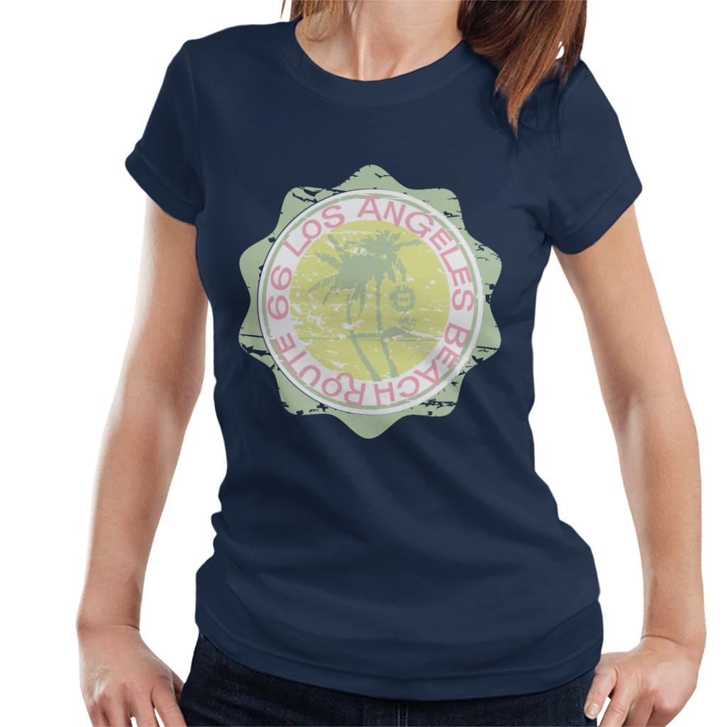 Route 66 Original Light Beach Wear Women's T-Shirt product image 6