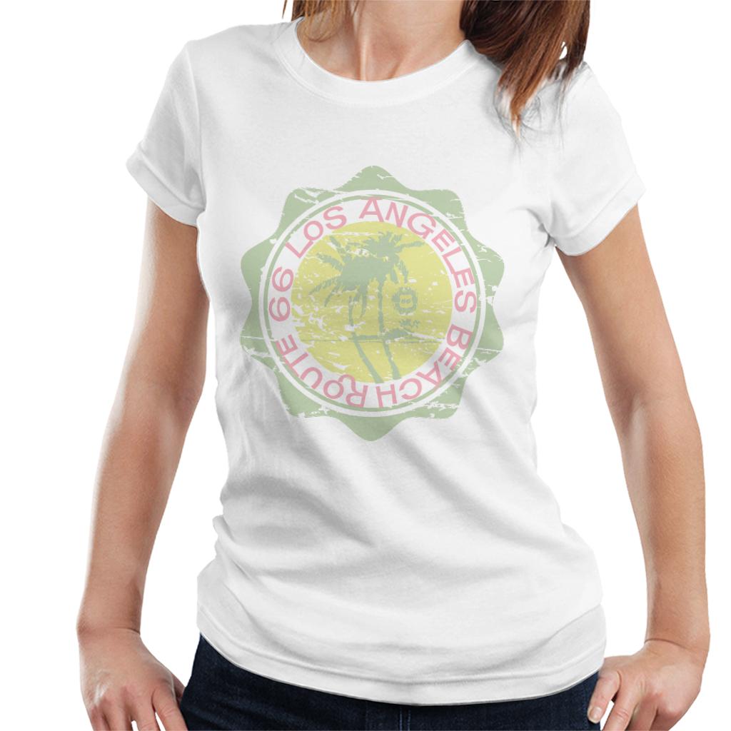 Route 66 Original Light Beach Wear Women's T-Shirt product image 4