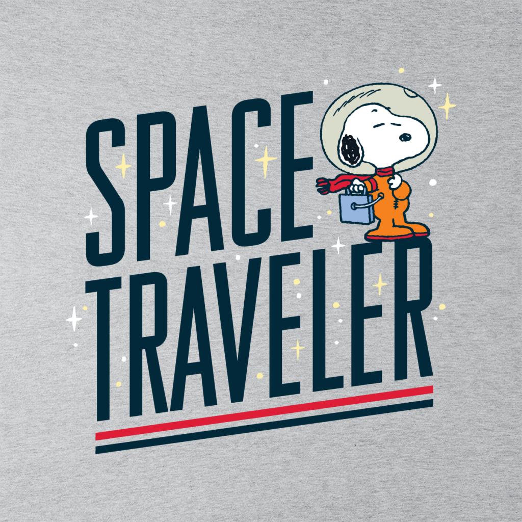 Peanuts Snoopy Space Traveler Women's Hooded Sweatshirt product image 2