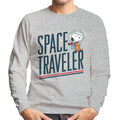 Peanuts Snoopy Space Traveler Men's Sweatshirt product image 1