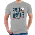 Peanuts Snoopy Space Traveler Men's T-Shirt product image 1
