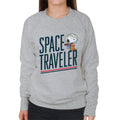 Peanuts Snoopy Space Traveler Women's Sweatshirt product image 1