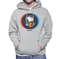Peanuts Snoopy Space Explorer Since 1969 Men's Hooded product image 1