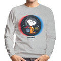 Peanuts Snoopy Space Explorer Since 1969 Men's Sweatshirt product image 1