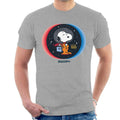 Peanuts Snoopy Space Explorer Since 1969 Men's T-Shirt product image 1
