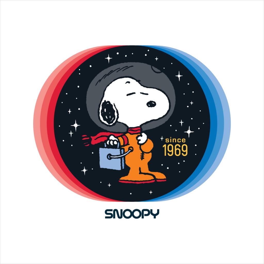 Peanuts Snoopy Space Explorer Since 1969 Men's Sweatshirt product image 5