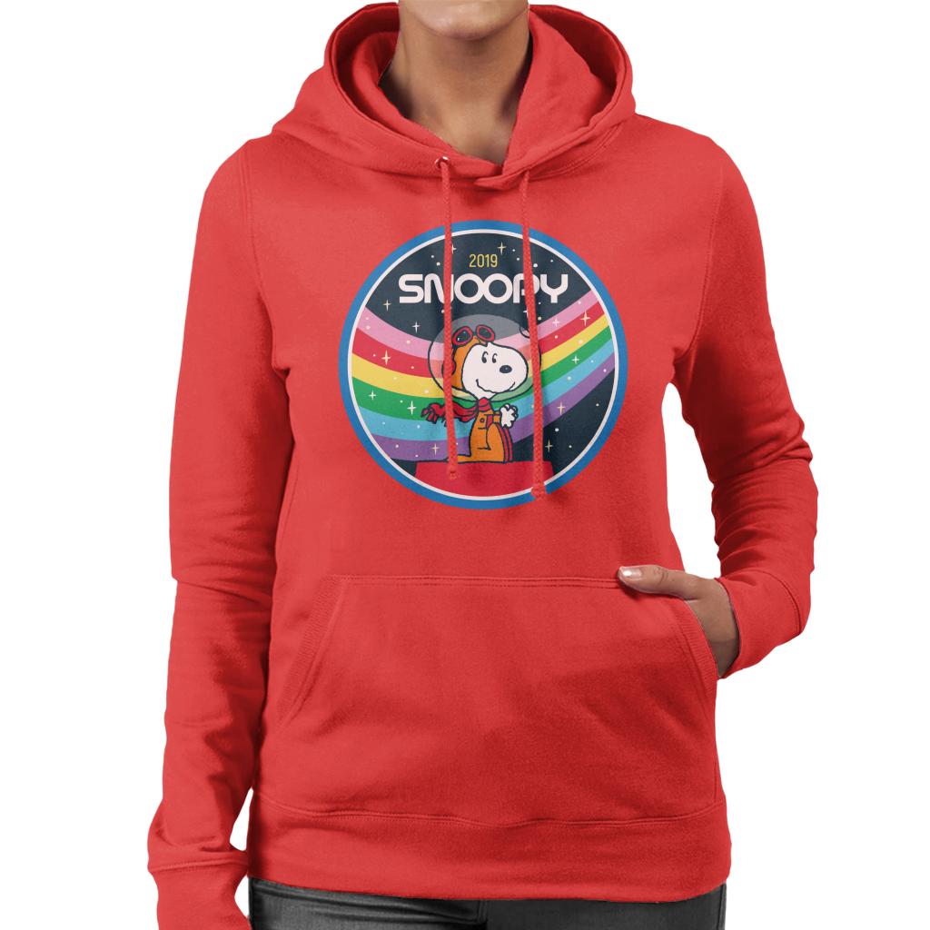 Peanuts Snoopy Starry Rainbow Moon Kennel Ship Women's product image 6