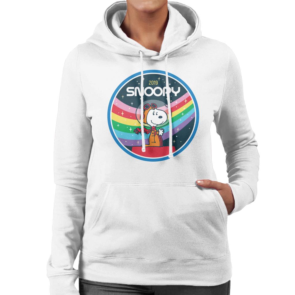 Peanuts Snoopy Starry Rainbow Moon Kennel Ship Women's product image 1