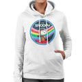 Peanuts Snoopy Starry Rainbow Moon Kennel Ship Women's product image 1