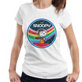 Peanuts Snoopy Starry Rainbow Moon Kennel Ship Women's product image 1