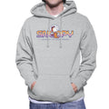 Peanuts Snoopy Journey To Deep Space Men's Hooded Sweatshirt product image 1