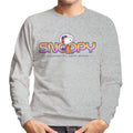 Peanuts Snoopy Journey To Deep Space Men's Sweatshirt product image 1