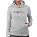 Peanuts Snoopy Journey To Deep Space Women's Hooded product image 1