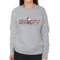 Peanuts Snoopy Journey To Deep Space Women's Sweatshirt product image 1