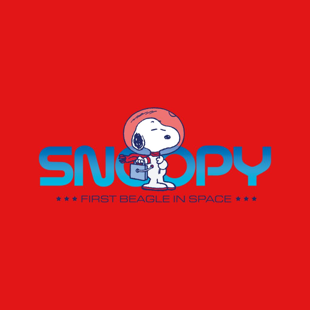 Peanuts Snoopy Beagle Roaming In Space Men's Sweatshirt product image 7