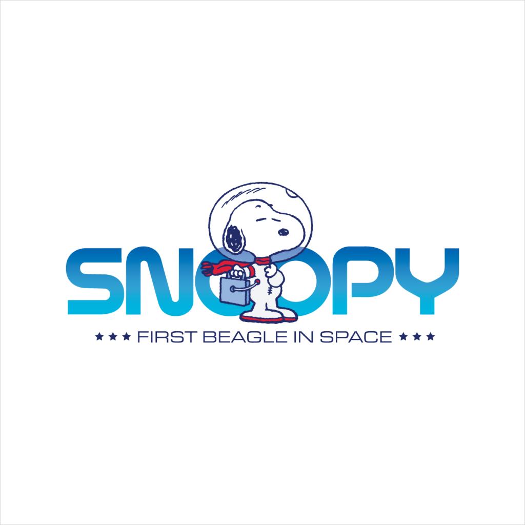 Peanuts Snoopy Beagle Roaming In Space Men's Sweatshirt product image 2