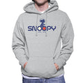 Peanuts Snoopy Space Exploration Men's Hooded Sweatshirt product image 1