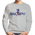 Peanuts Snoopy Space Exploration Men's Sweatshirt product image 1