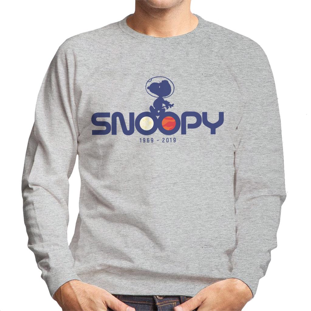 Peanuts Snoopy Space Exploration Men's Sweatshirt product image 1
