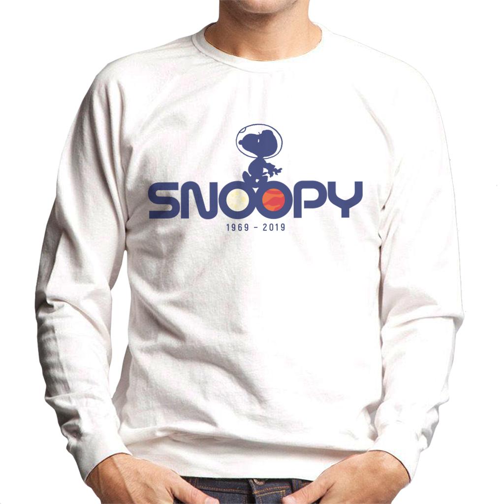 Peanuts Snoopy Space Exploration Men's Sweatshirt product image 4