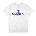 Peanuts Snoopy Space Exploration Men's T-Shirt product image 1