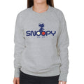 Peanuts Snoopy Space Exploration Women's Sweatshirt product image 1