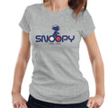 Peanuts Snoopy Space Exploration Women's T-Shirt product image 1