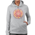 Peanuts Snoopy Symmetrical Ice Skating Women's Hooded product image 1