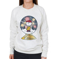 Peanuts Snoopy Charlie Brown In Snow Globe Women's product image 1