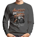 Route 66 America's Highway Men's Sweatshirt product image 1