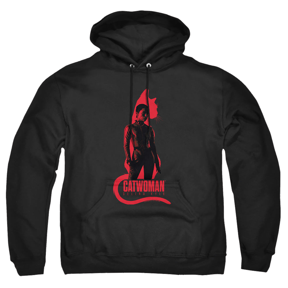 The Batman (2022) Selina Kyle Cat Silhouette - Pullover product image 1