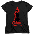 The Batman (2022) Selina Kyle Cat Silhouette - Women's product image 1
