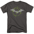 The Batman (2022) Scribbles Bat Logo - Men's Regular Fit product image 1