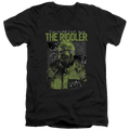 The Batman (2022) Riddler Illustration - Men's V-Neck product image 1