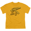 Star Trek The Original Series Dont Phase Me Bro - Youth product image 1