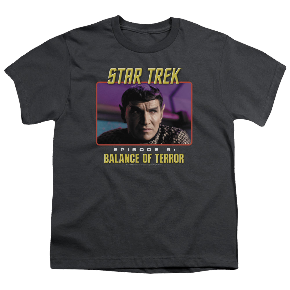 Star Trek The Original Series Balance Of Terror - Youth product image 1
